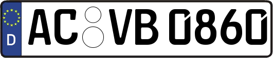 AC-VB0860