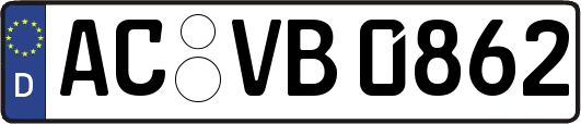 AC-VB0862