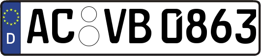 AC-VB0863