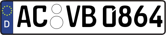 AC-VB0864