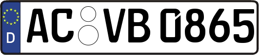 AC-VB0865