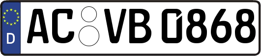 AC-VB0868