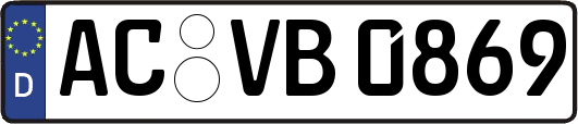 AC-VB0869