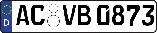 AC-VB0873