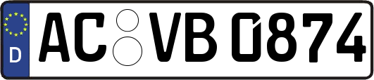 AC-VB0874