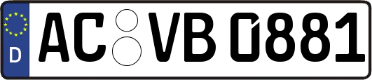 AC-VB0881