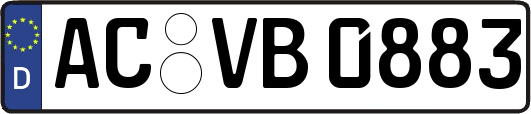 AC-VB0883