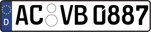 AC-VB0887