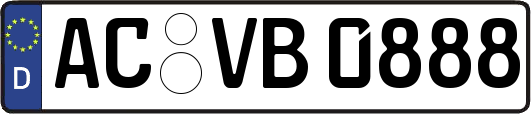 AC-VB0888