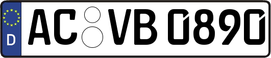 AC-VB0890