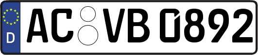 AC-VB0892
