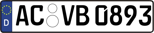 AC-VB0893