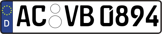AC-VB0894
