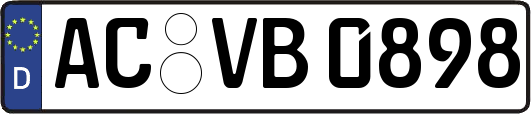 AC-VB0898