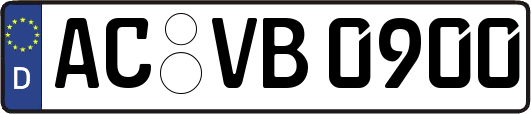 AC-VB0900