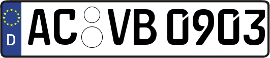 AC-VB0903