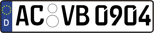 AC-VB0904