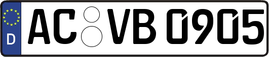 AC-VB0905