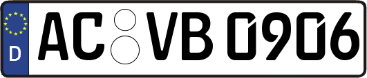 AC-VB0906