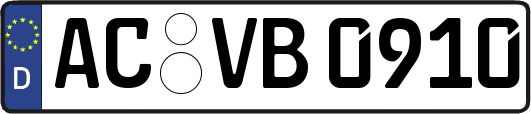 AC-VB0910