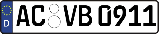 AC-VB0911