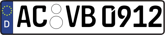 AC-VB0912