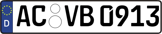 AC-VB0913