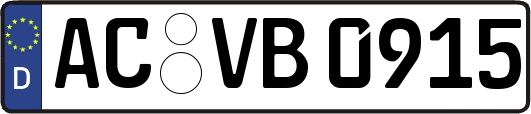 AC-VB0915