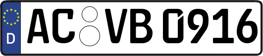 AC-VB0916