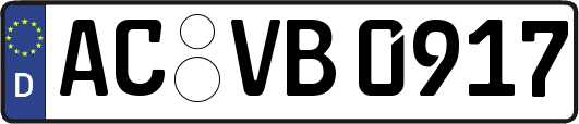 AC-VB0917