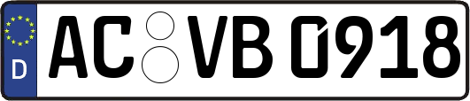 AC-VB0918