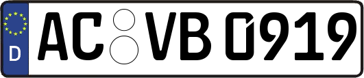 AC-VB0919