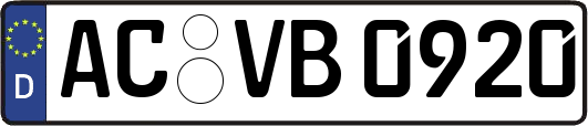 AC-VB0920