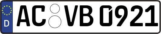 AC-VB0921
