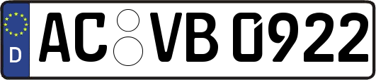 AC-VB0922