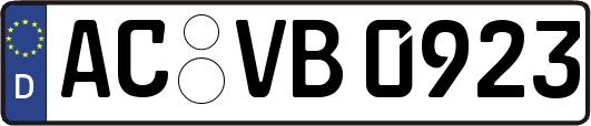 AC-VB0923