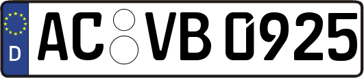 AC-VB0925