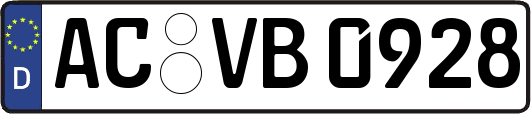 AC-VB0928