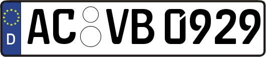 AC-VB0929