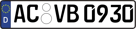 AC-VB0930