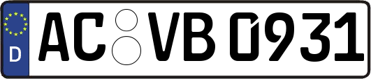 AC-VB0931
