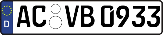 AC-VB0933