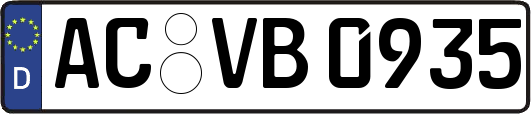 AC-VB0935