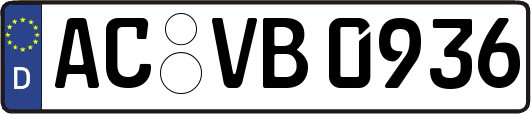AC-VB0936