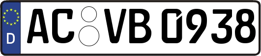 AC-VB0938