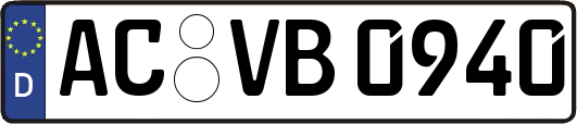 AC-VB0940