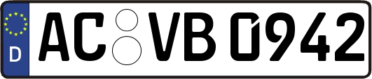AC-VB0942