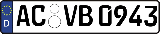 AC-VB0943