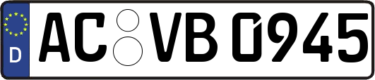 AC-VB0945