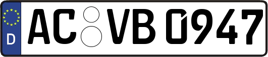 AC-VB0947